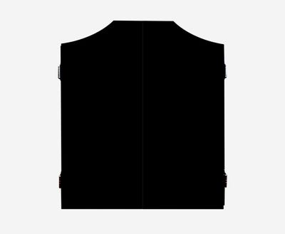 DW Original Black Cabinet - Front View