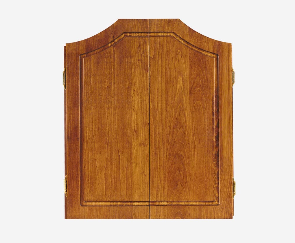 DW Original Early American Cabinet - Front View