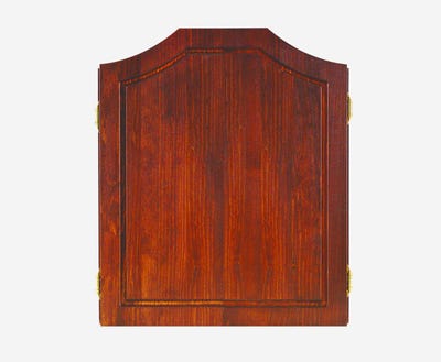 DW Original Mahogany Cabinet - Front View