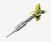 Bluefin Soft Tip Darts - angled view