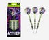DW Original Anthem Steel Tip Darts - Darts and Box