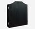 DW Original Black Cabinet Kit - Closed cabinet with with plain black design