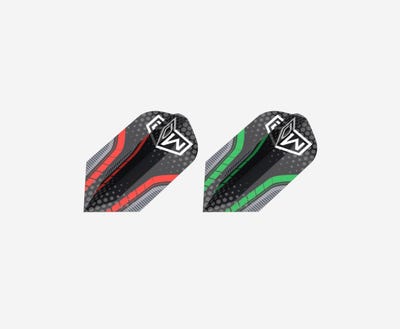 DW Original Avenger 01 Slim Flights - Angled View