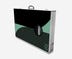 DW Original Bag Toss Game - The boards can collapse into a heavy duty carrying case