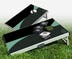 DW Original Bag Toss Game - Boards set up to play bag toss