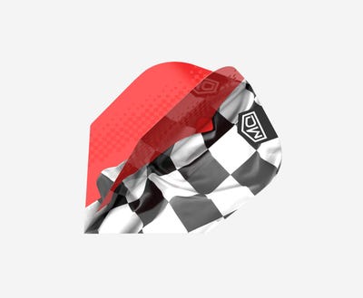 DW Original Challenger Flight - Angled View