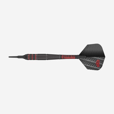 DW Original Charger Soft Tip Darts - Side View