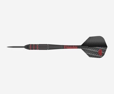 DW Original Charger Steel Tip Darts - Side View