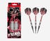 DW Original Piranha Razor 02 Soft Tip Darts - Darts and Box