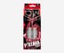 DW Original Piranha Razor 02 Soft Tip Darts - Box
