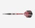 DW Original Piranha Razor 02 Soft Tip Darts - Side View