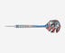 DW Original Regulator Steel Tip Darts - Side View