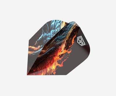 DW Original Phoenix Flights - Angled View