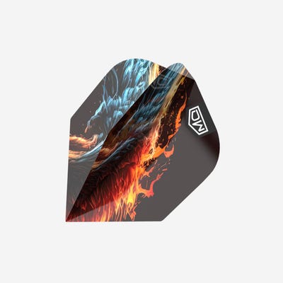 DW Original Phoenix Flights - Angled View