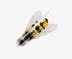 Hornet Winged Dart Flight - Angled View