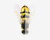 Hornet Winged Dart Flight - Side View