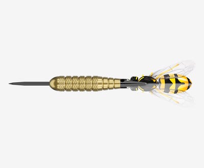Hornet Steel Tip Darts - Side View
