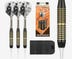 Iron Horse Soft Tip Darts Set with Darts case