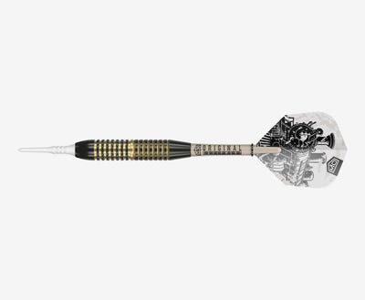 Iron Horse Soft Tip Darts - Side View