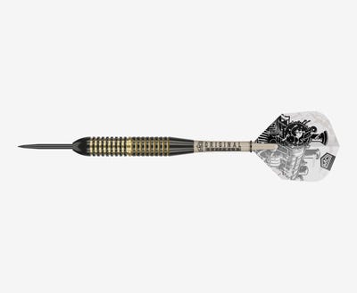Iron Horse Steel Tip Darts - Side View