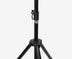 Powerplay Dartbaord Stand close up view of adjustable height pin