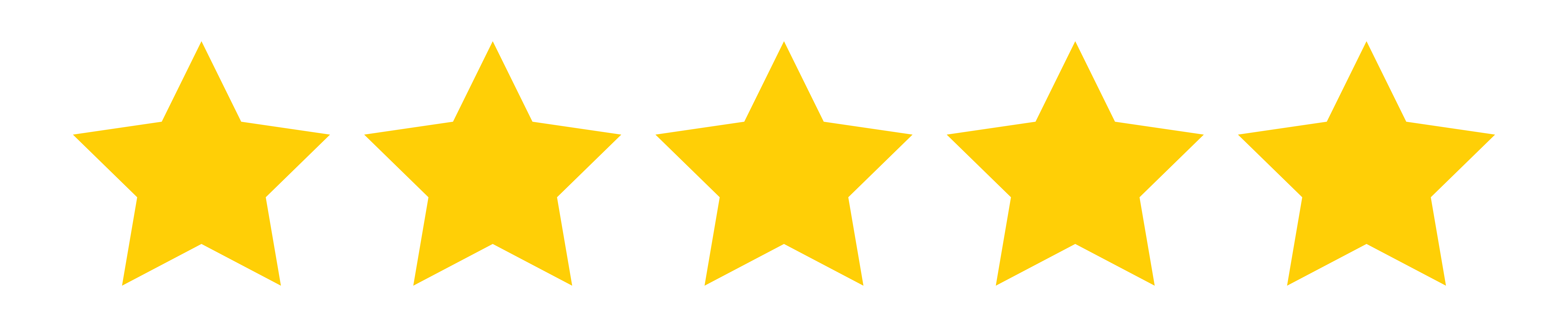 5 Stars