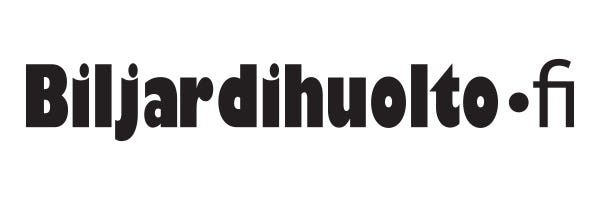 Biljardihuolto Logo - Approved DW Original Stockist