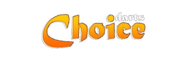 Darts Choice Logo - Approved DW Original Stockist