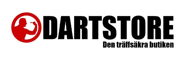 Dartstore Sweden Logo - Approved DW Original Stockist