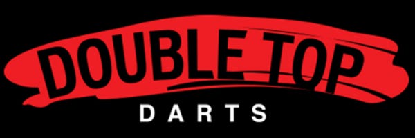 Double Top Darts Logo - Approved DW Original Stockist