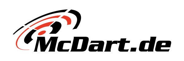 McDart Logo - Approved DW Original Stockist