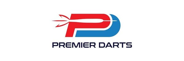 Premier Darts Logo - Approved DW Original Stockist