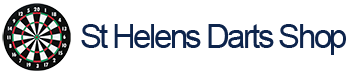 St Helens Darts Shop Logo - Approved DW Original Stockist
