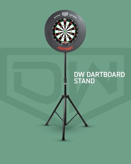 DW Dartboard Stand 