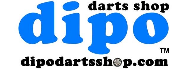 Dipo Darts Shop Logo - Approved DW Original darts Stockist in Malaysia